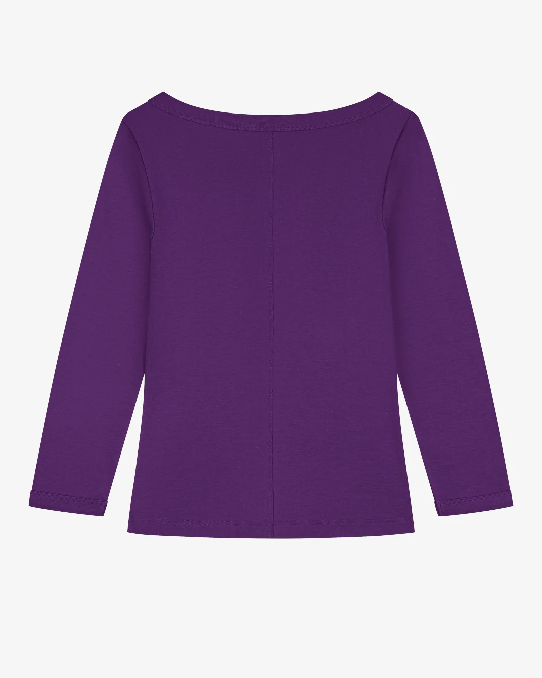 Steffi Tee | Purple - Image 2