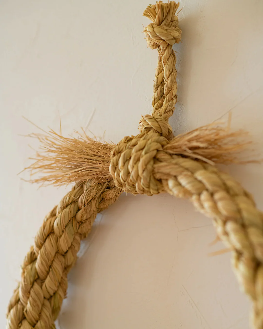 Straw Amulet | Houja - Image 2