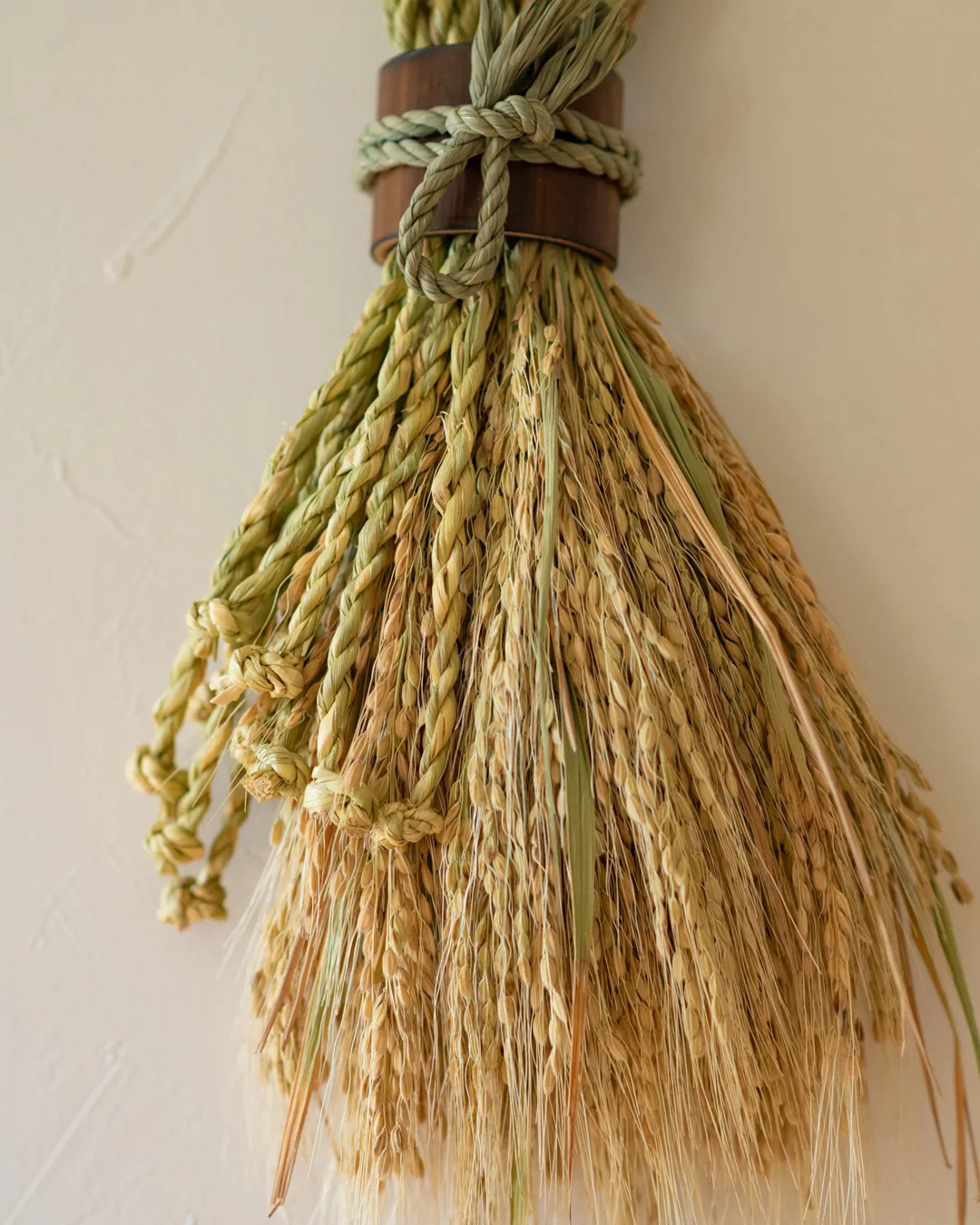 Straw Amulet | Houraku - Image 3