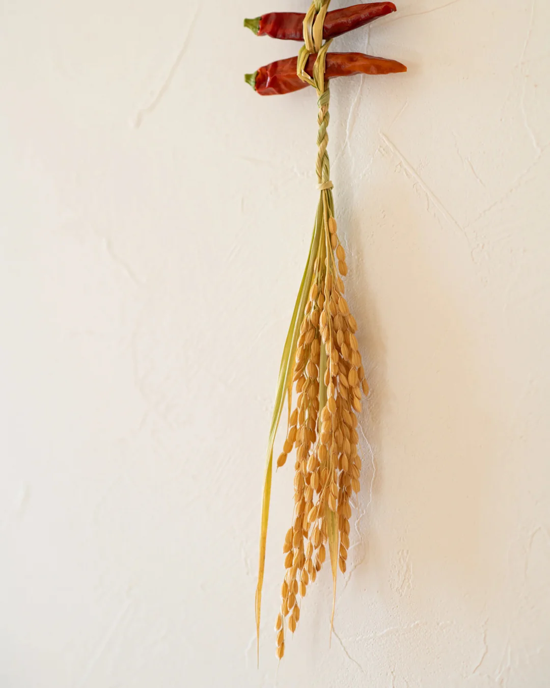 Straw Amulet | Tougarashi Kazari - Image 3