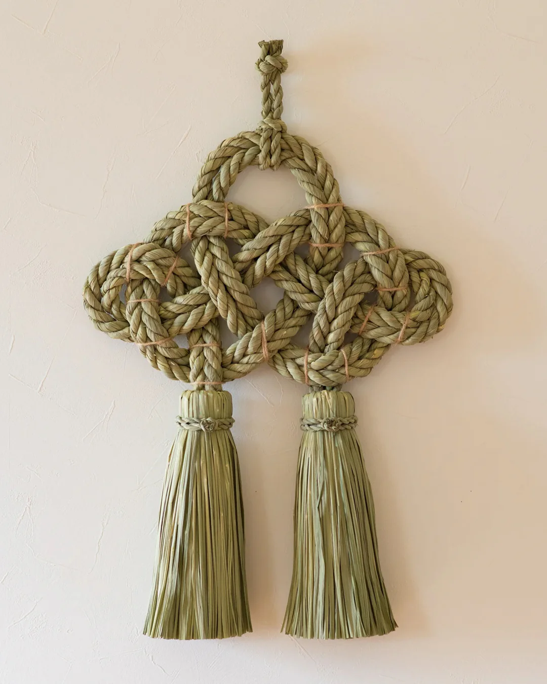 Straw Amulet | Yudasuki