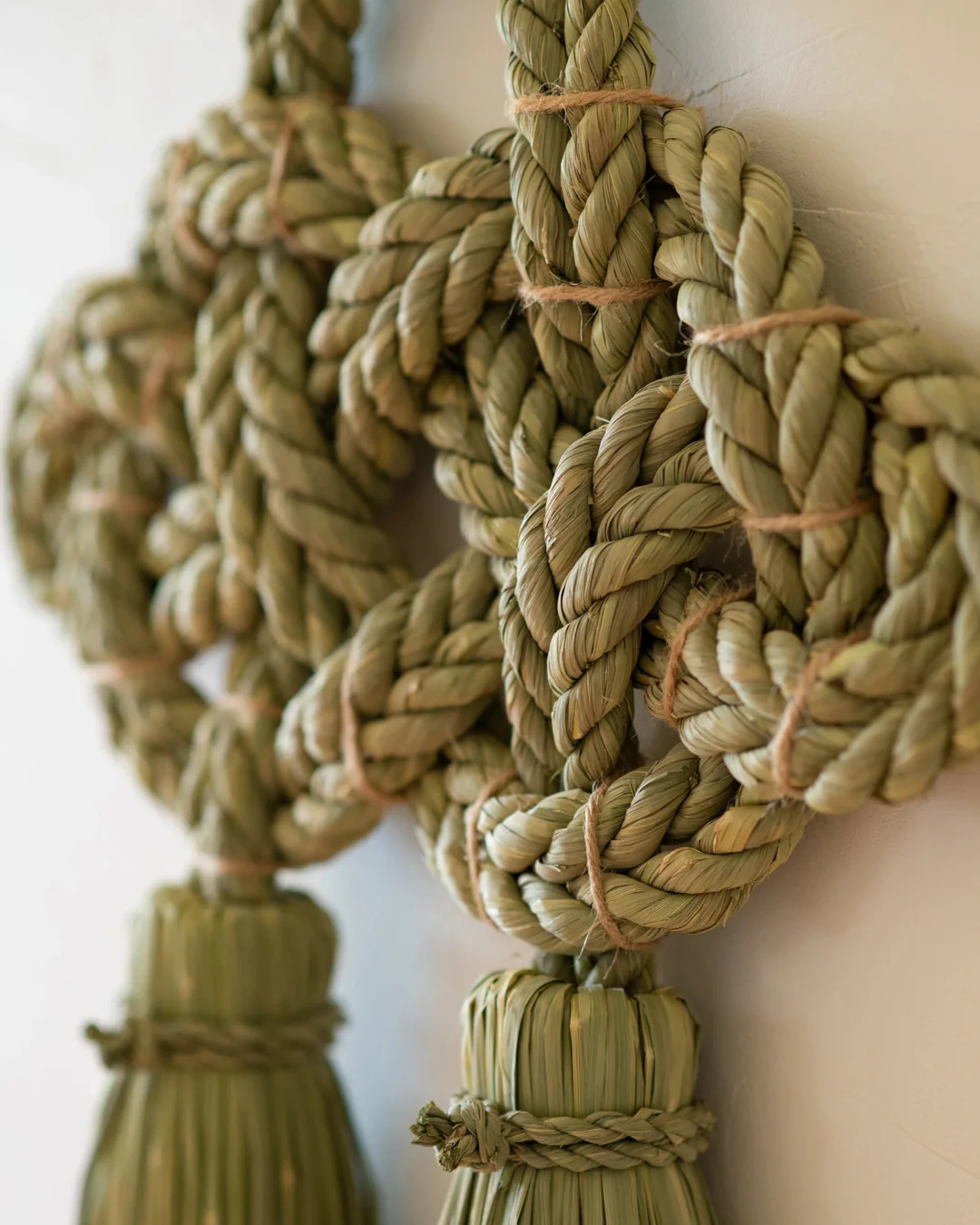 Straw Amulet | Yudasuki - Image 2