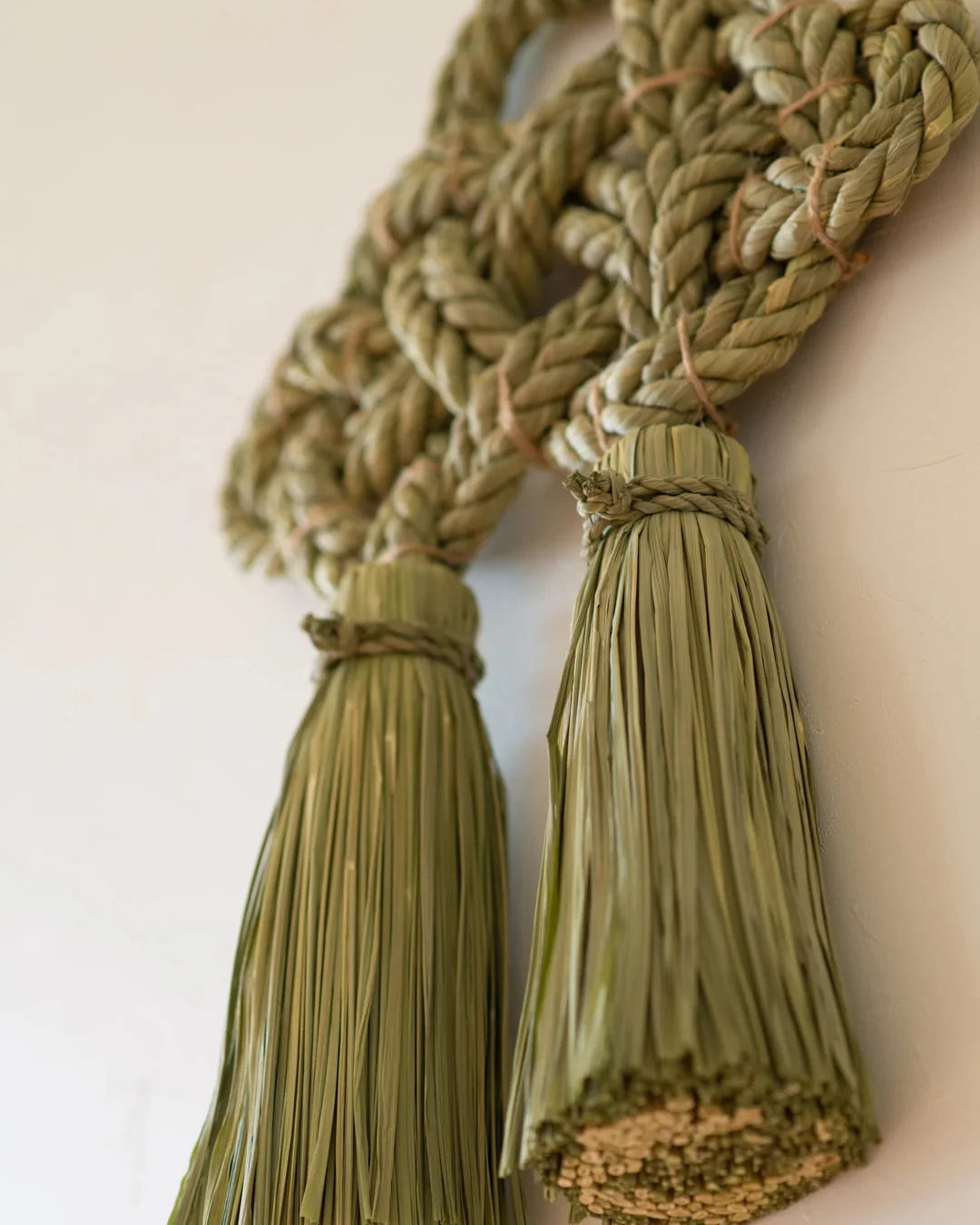 Straw Amulet | Yudasuki - Image 3
