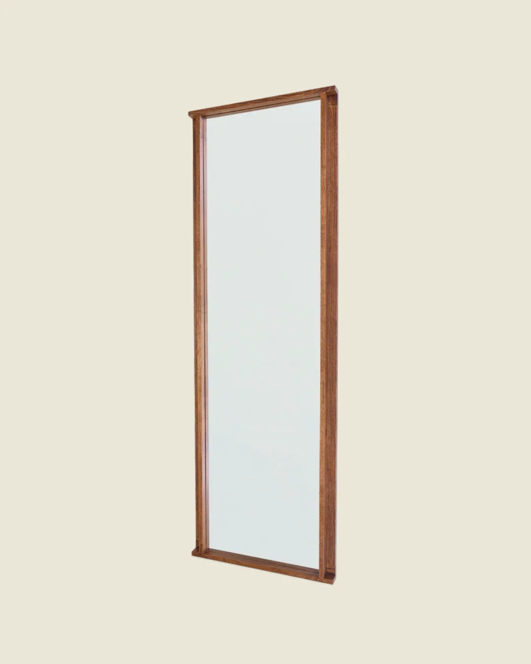 Symmetry Mirror |Â Honey Ash Wood | Large