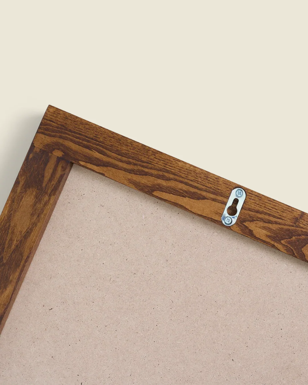 Symmetry Mirror |Â Honey Ash Wood | Large - Image 6