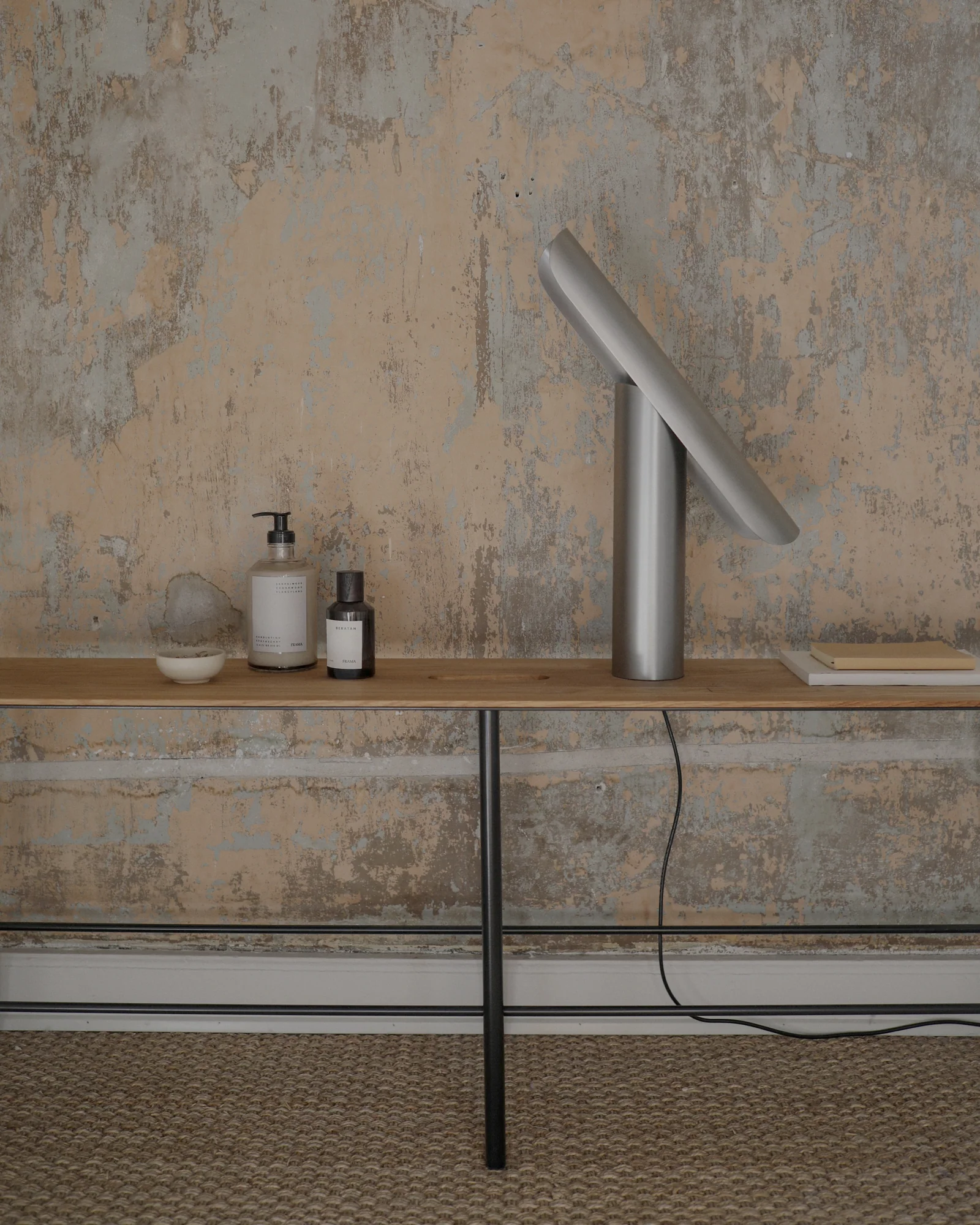 T-Lamp | Steel - Image 2
