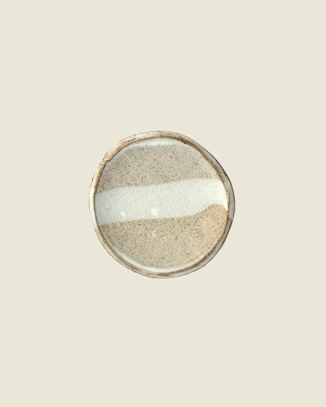 Tapas Plate | Pale Grey - Image 3