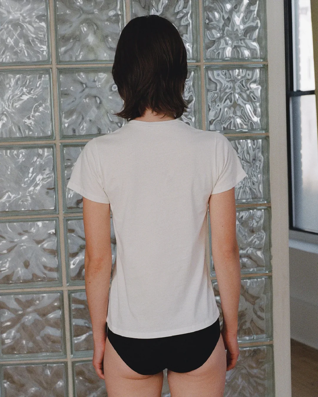 Tee | Undyed - Image 2