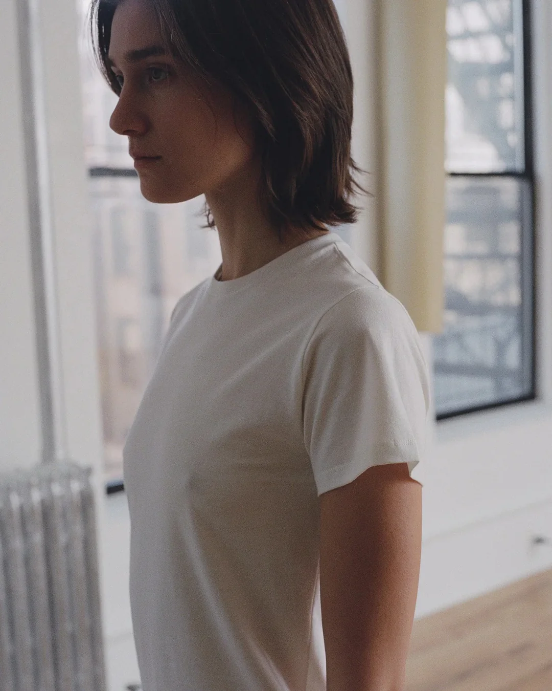 Tee | Undyed - Image 3