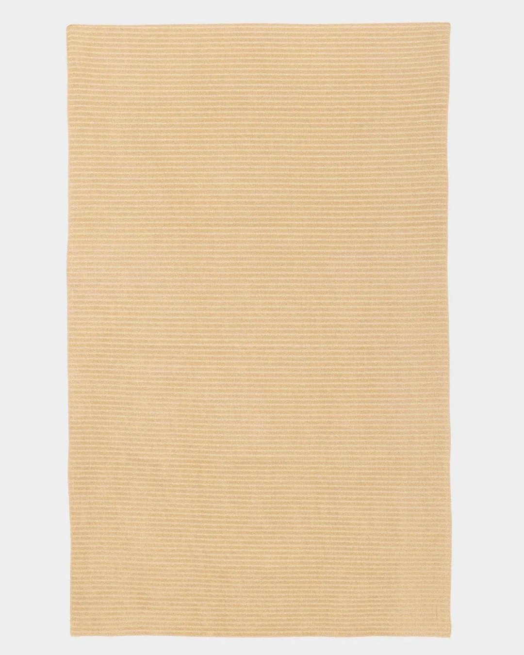 Terry Towel | Sand/Ecru Stripes