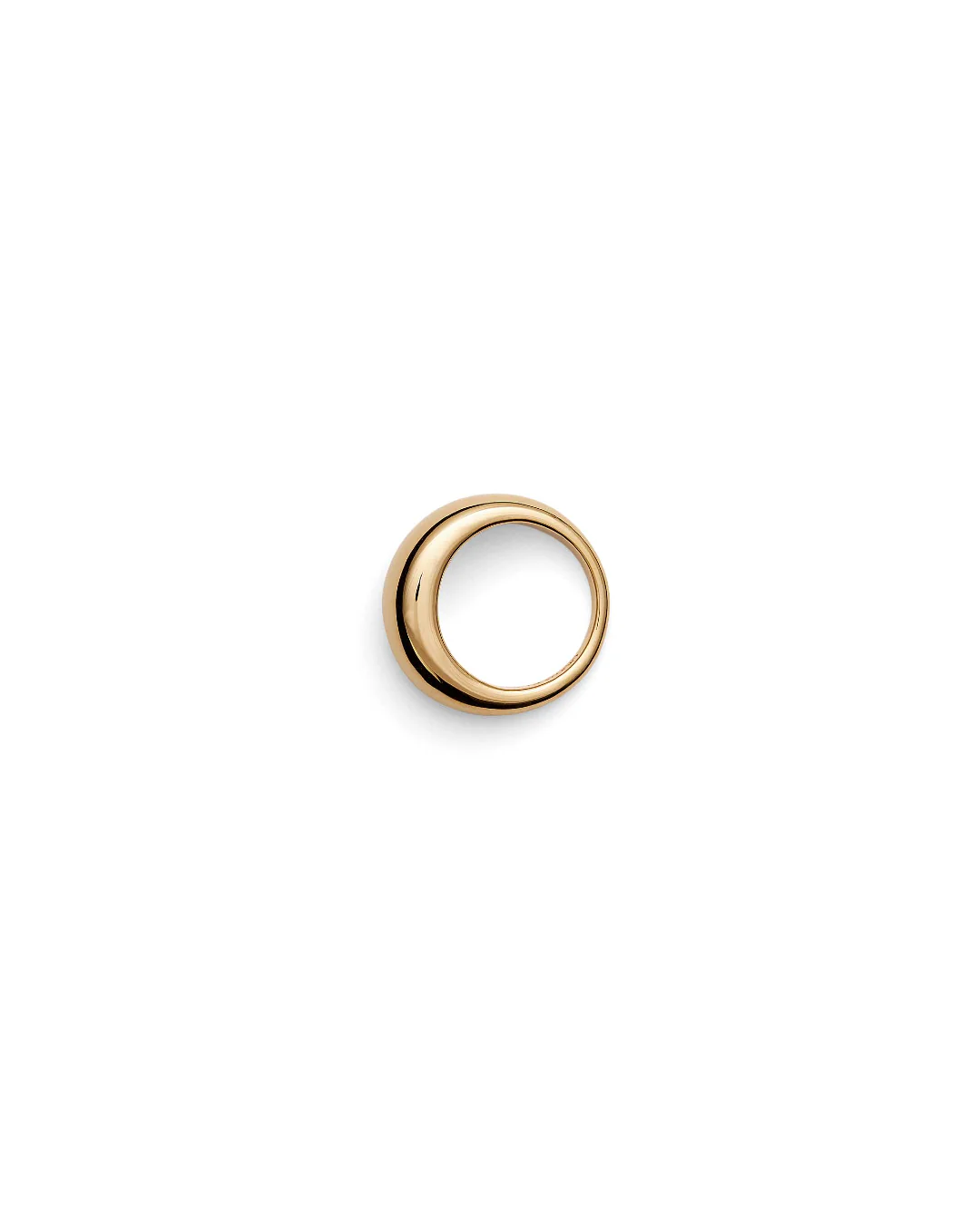 The Anna Ring |Â Gold