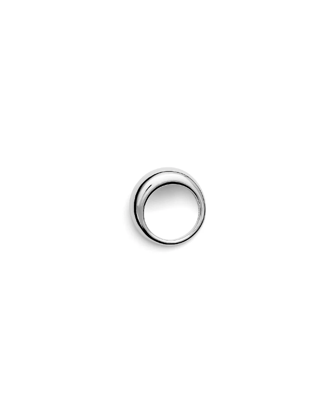 The Anna Ring | Silver