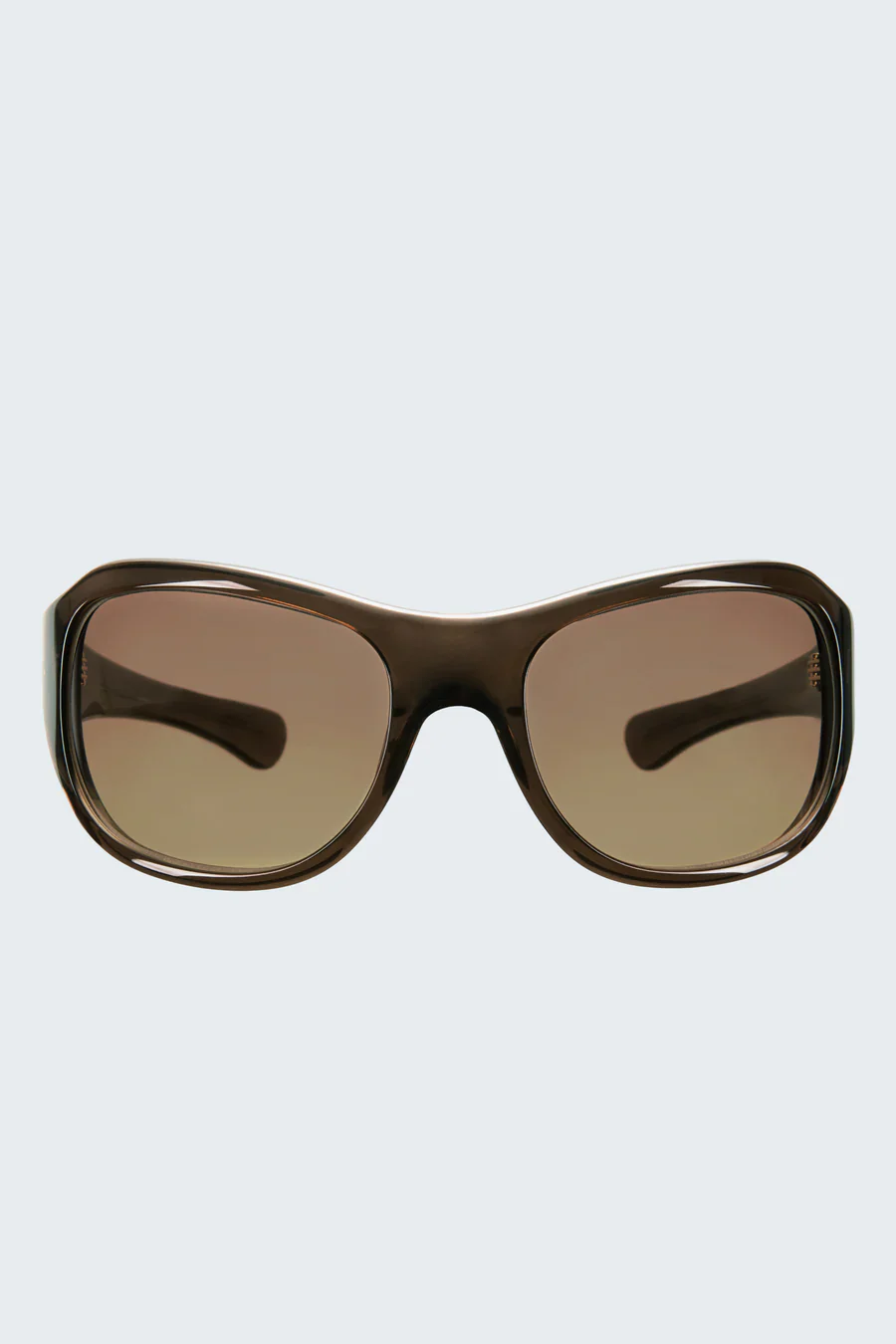 The Atlas | Crystal Brown & Brown Gradient