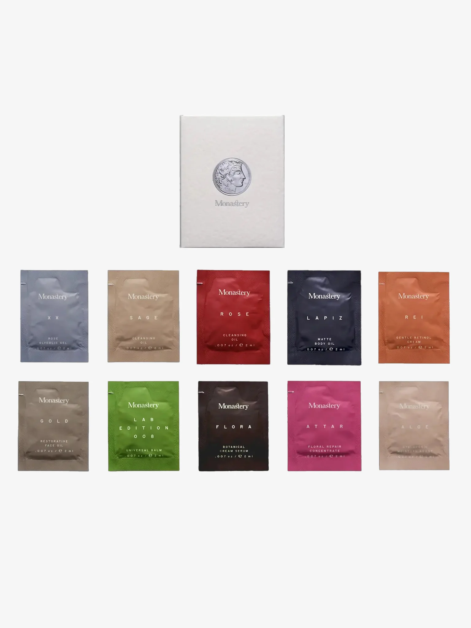 The Discovery Kit |Â 2 ml Samples