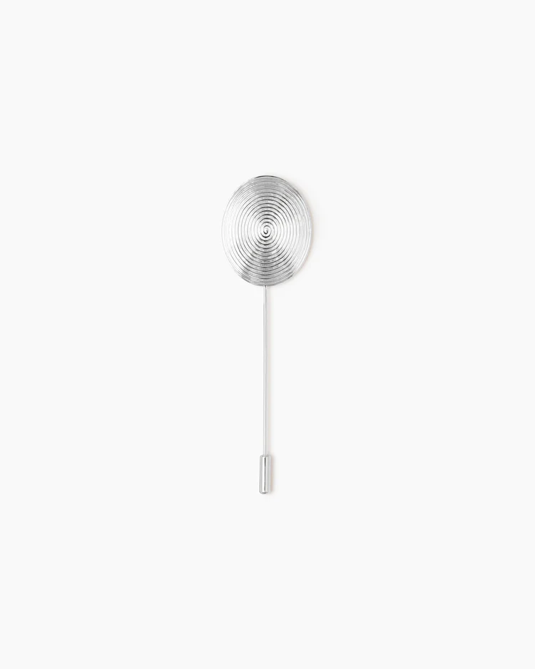 The Elo Pin | Silver