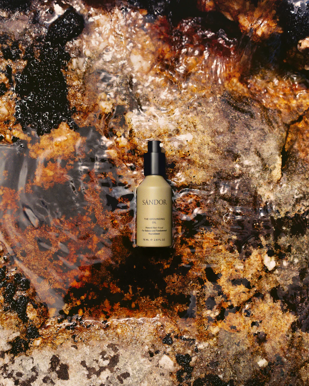 The Grounding Oil - Image 2