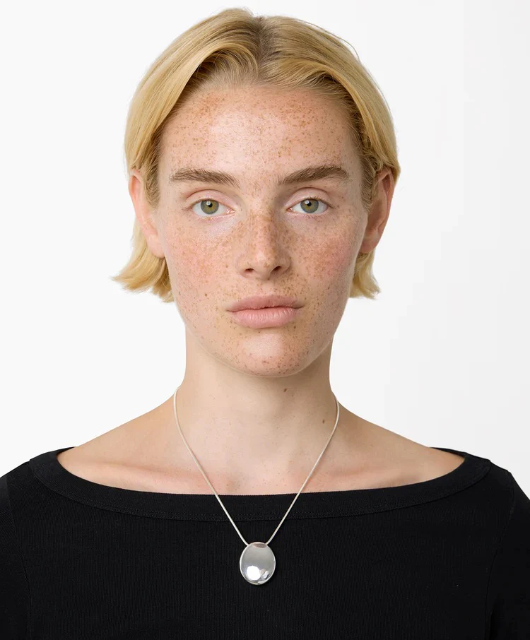 The Julia Necklace | Silver - Image 2