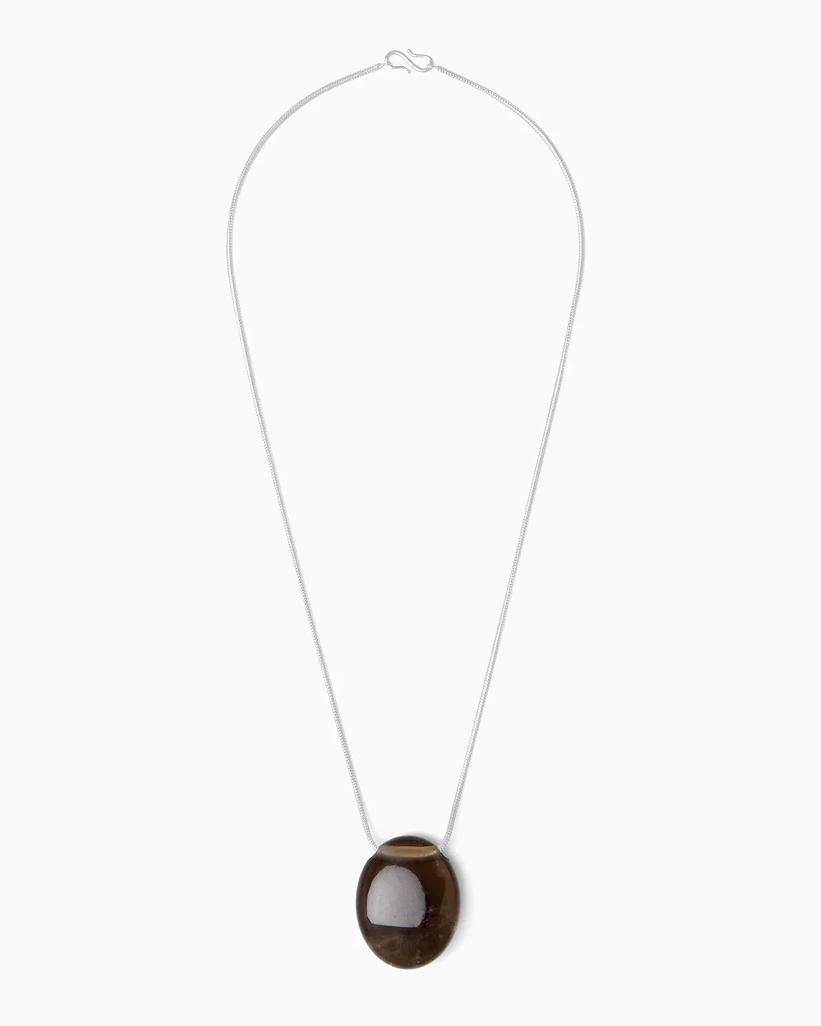 The Julia Necklace |Â Smokey Quartz