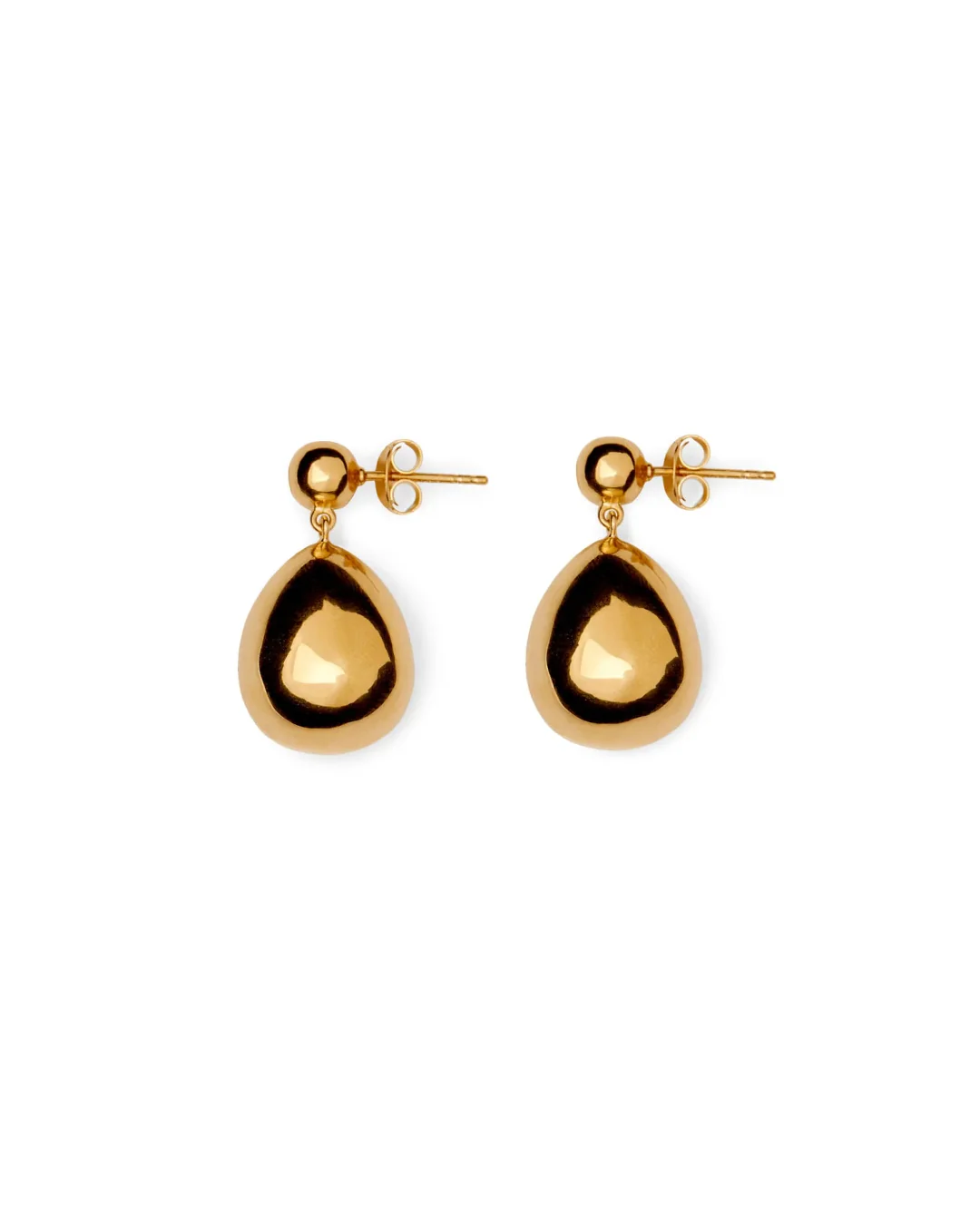 The Julie Earring | Gold