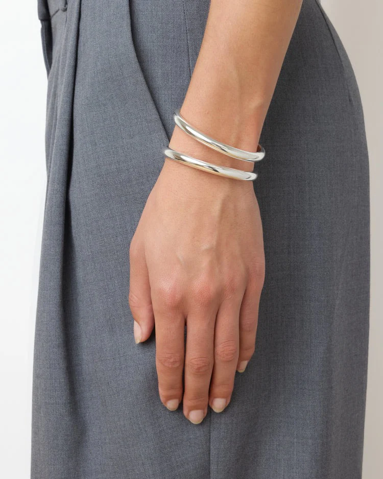 The Maggie Bracelet | Silver - Image 2