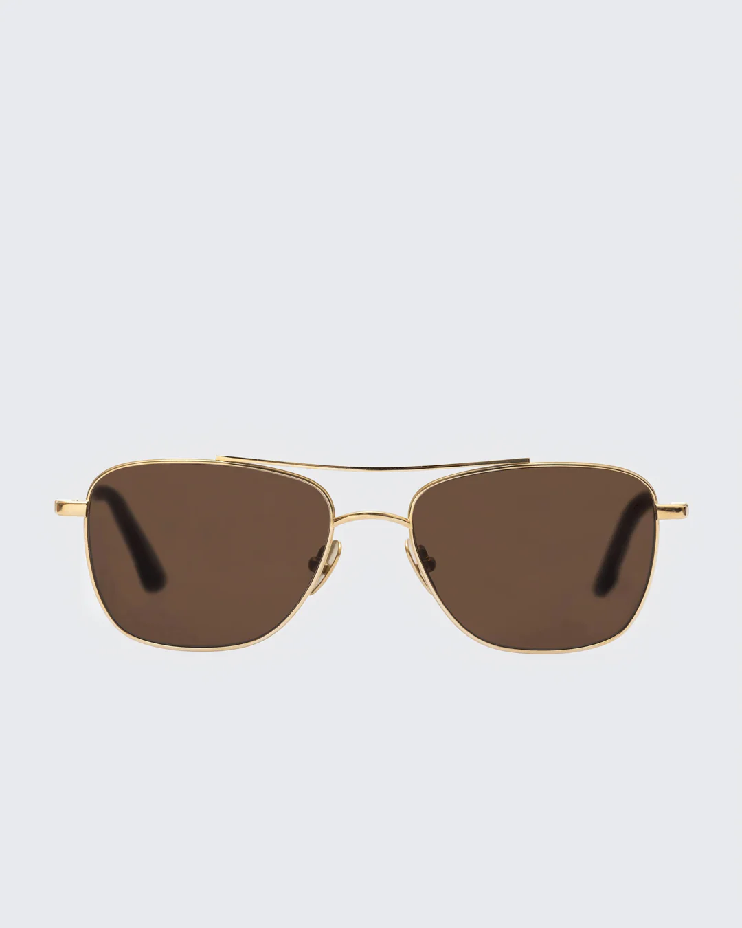 The Malone | Gold & Brown