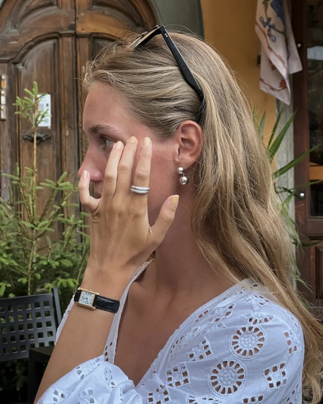The Nanna Ring | Silver - Image 2