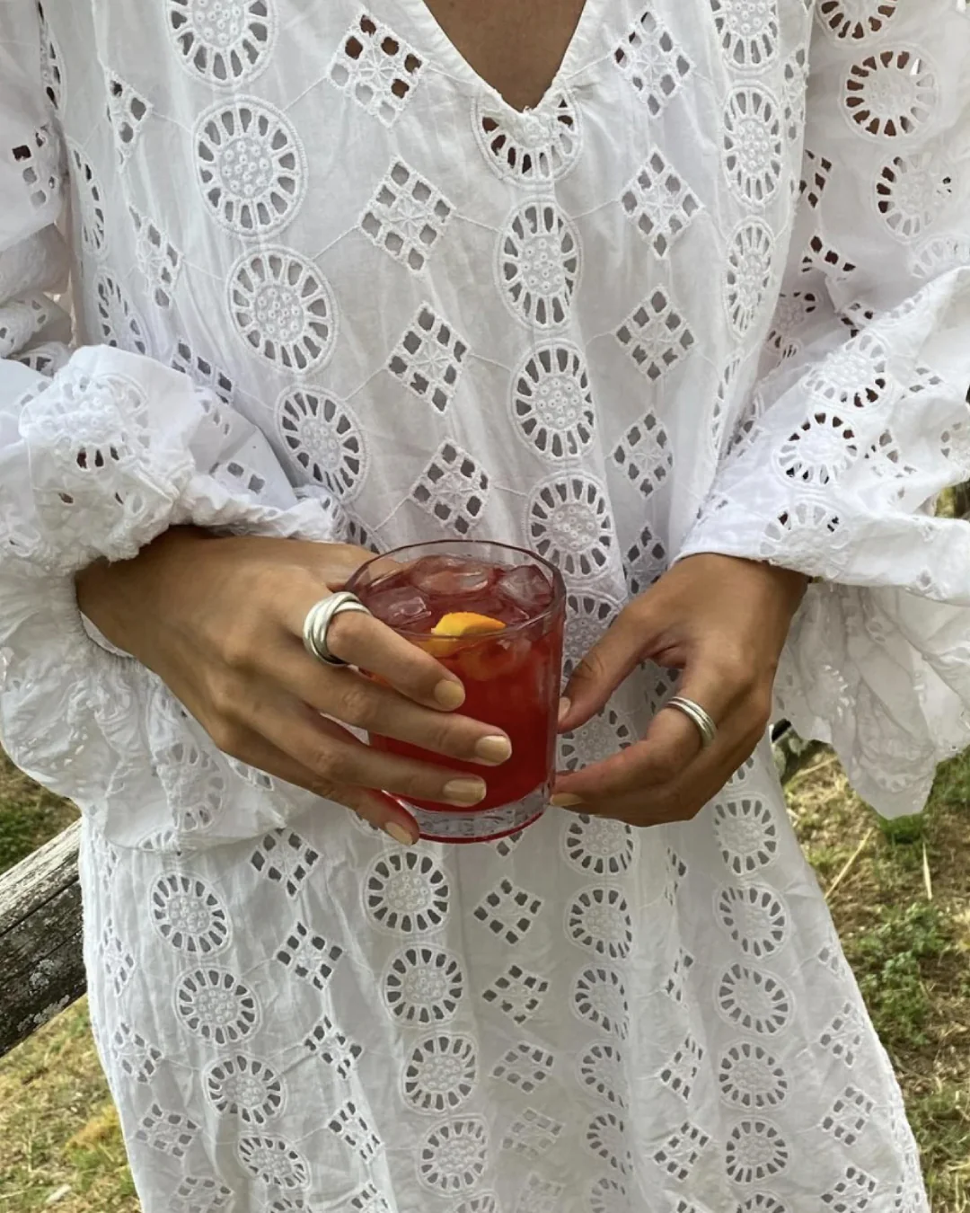 The Nanna Ring | Silver - Image 4