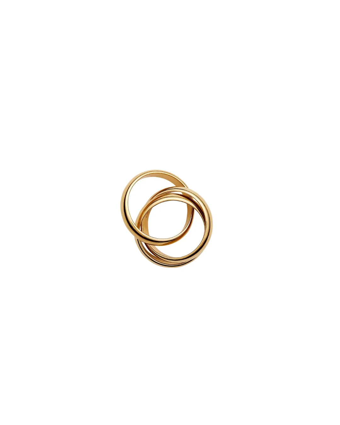 The Sofie Ring |Â Gold Plated