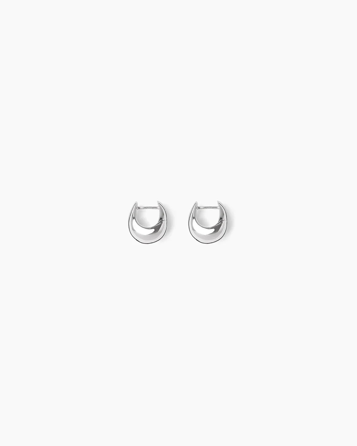 The Violet Earrings |Â Silver