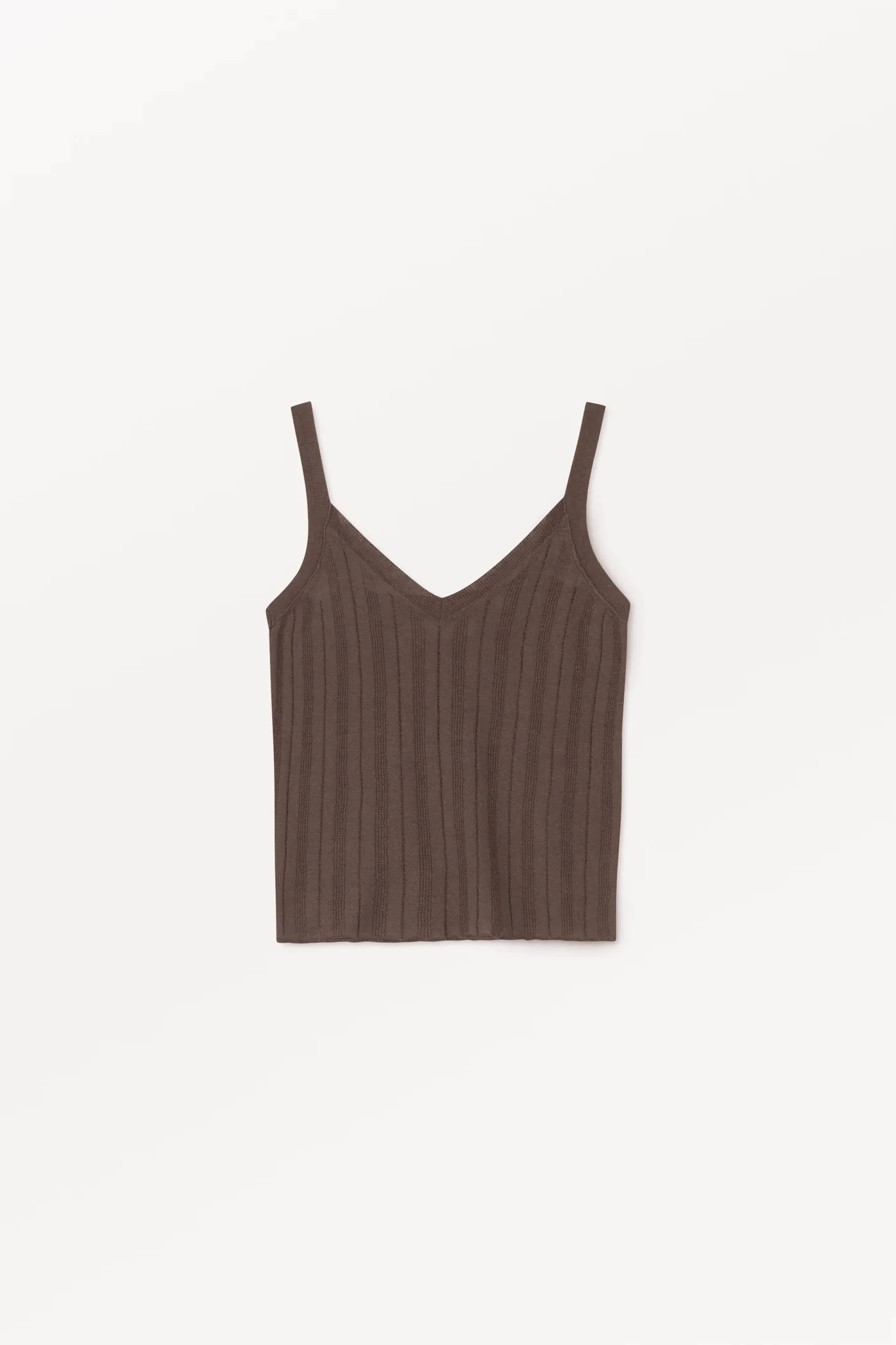 Toscany Top | Brown