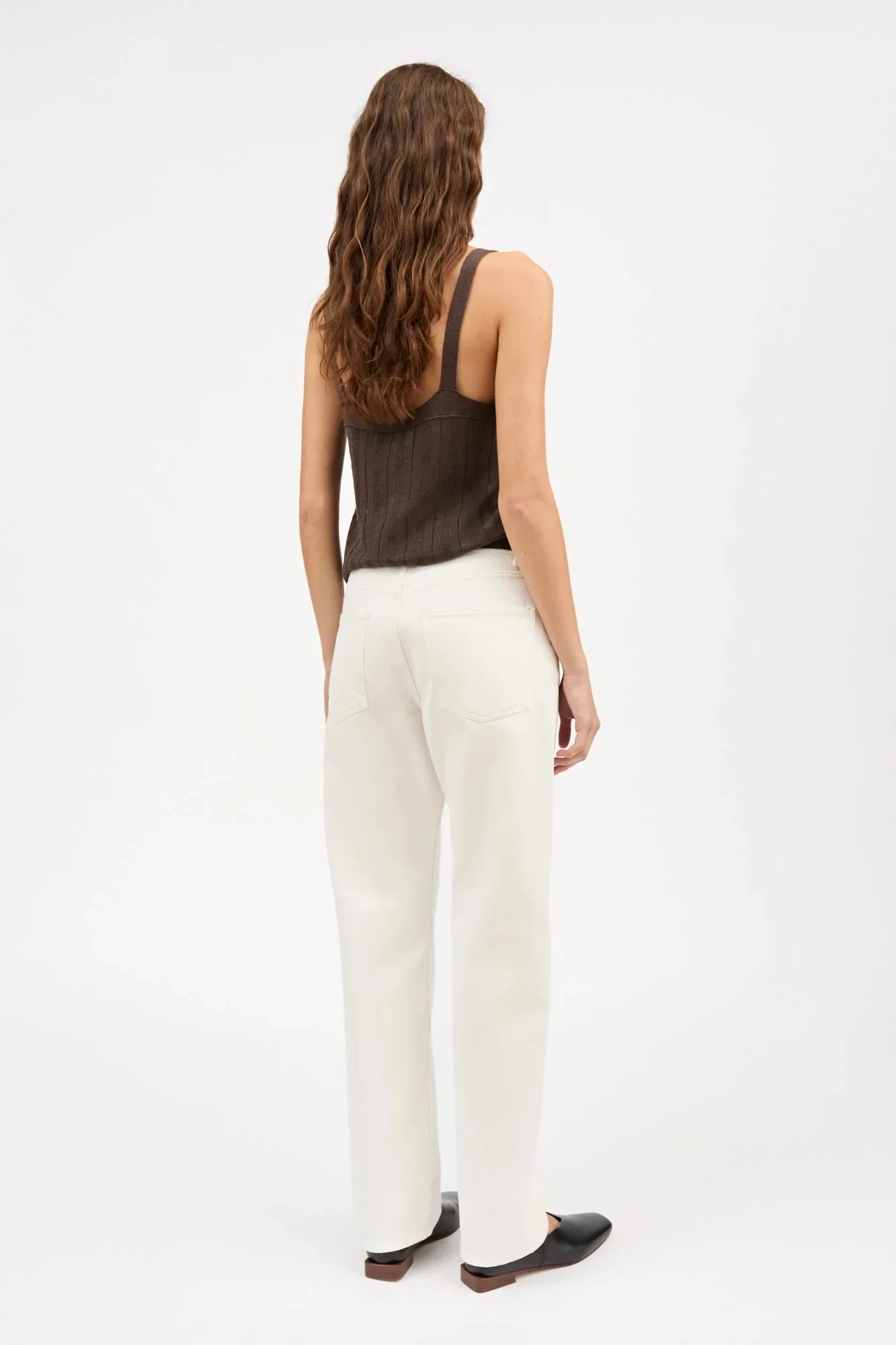Toscany Top | Brown - Image 4