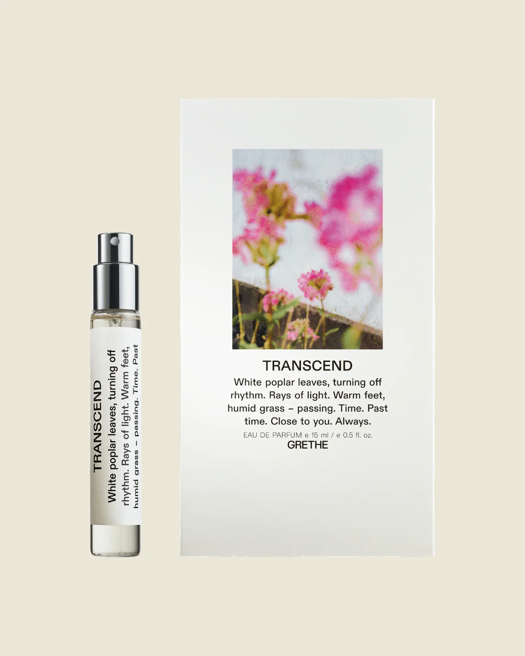 Transcend | Eau de Parfum | 15 ml - Image 2