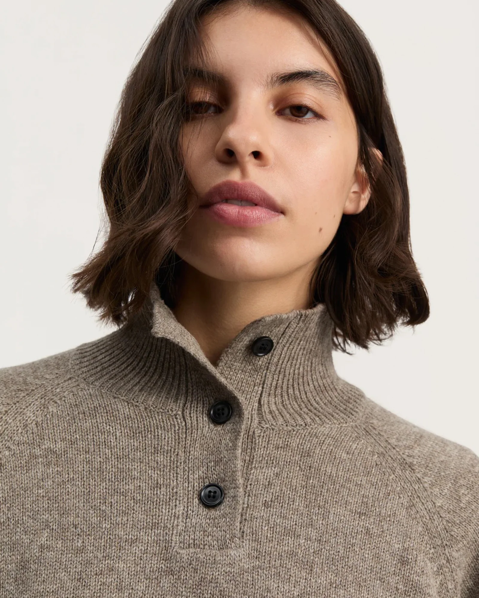 Trisha Sweater | Pure Soil - Image 3