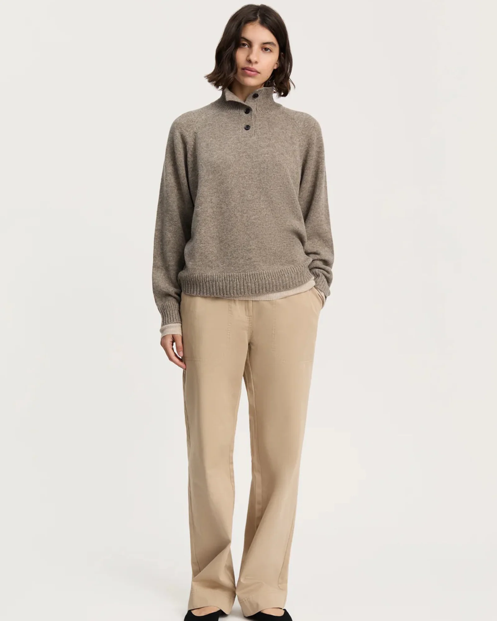 Trisha Sweater | Pure Soil - Image 4