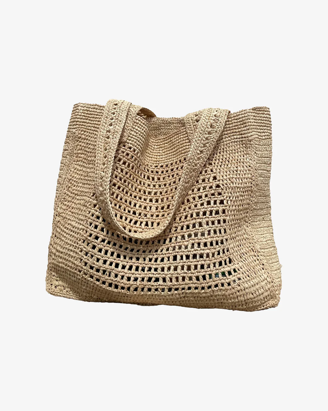 Woven Tsingy Bag
