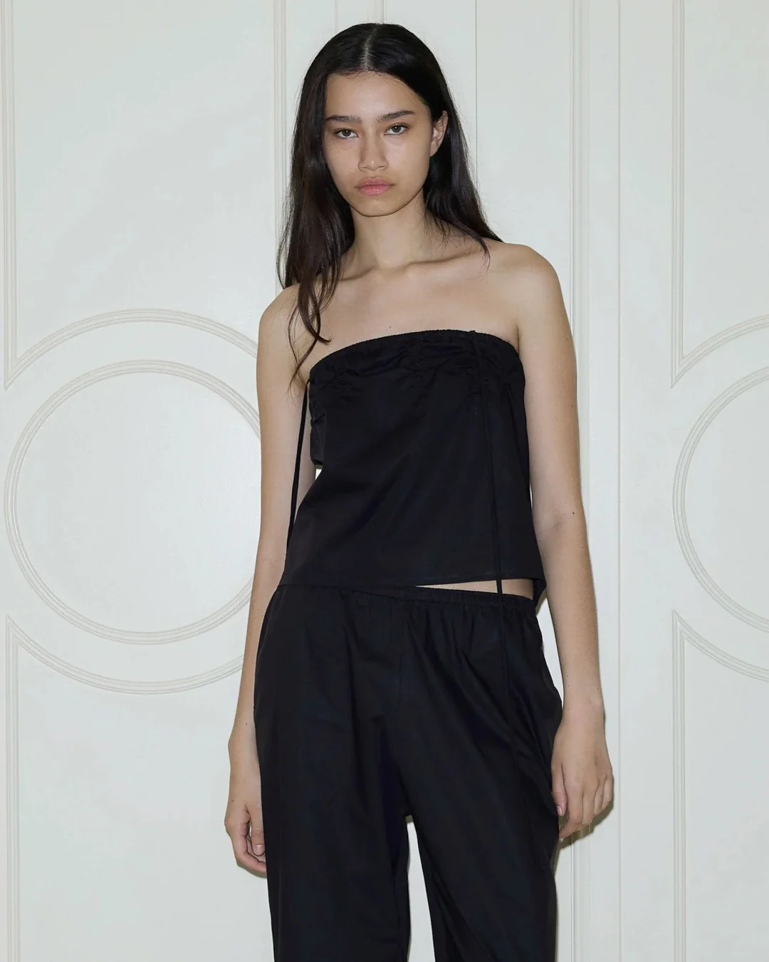 Tube Top | Black