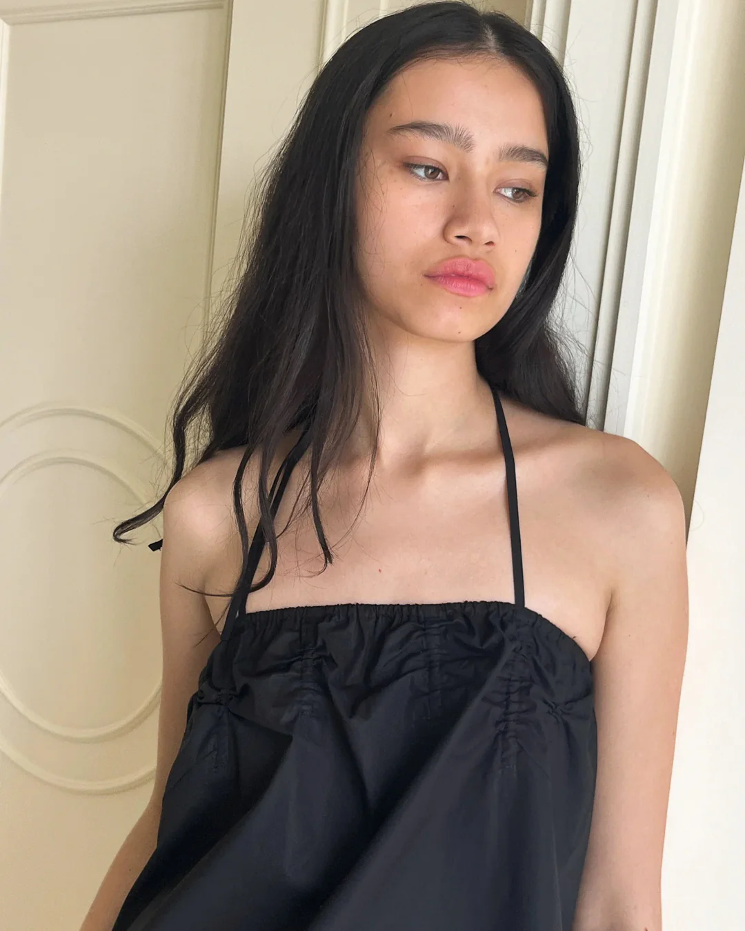 Tube Top | Black - Image 2