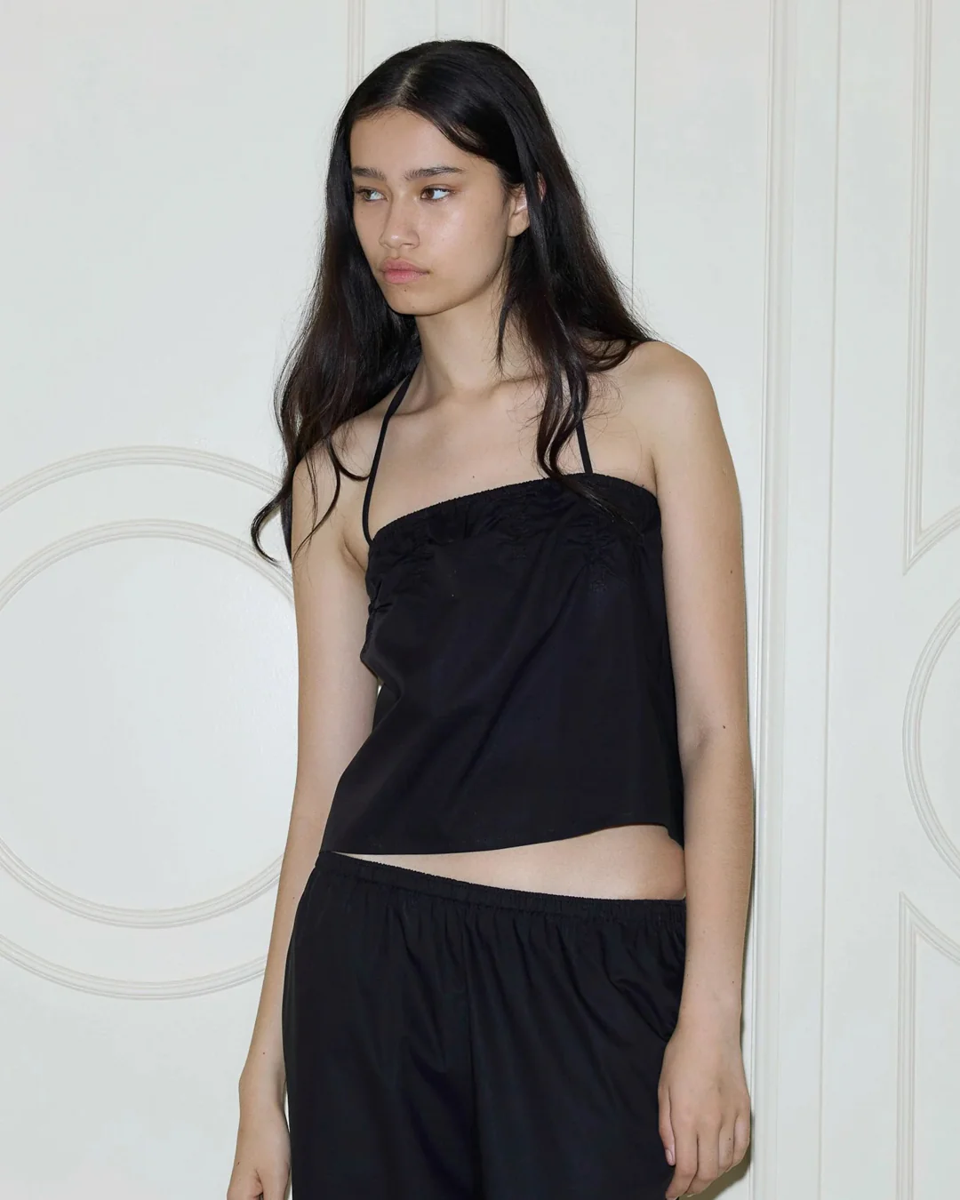 Tube Top | Black - Image 4