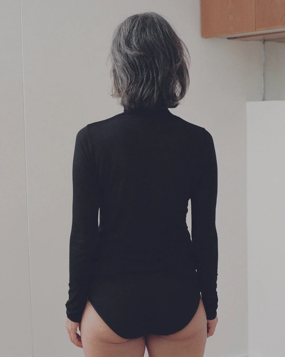 Turtle Neck | Black - Image 4