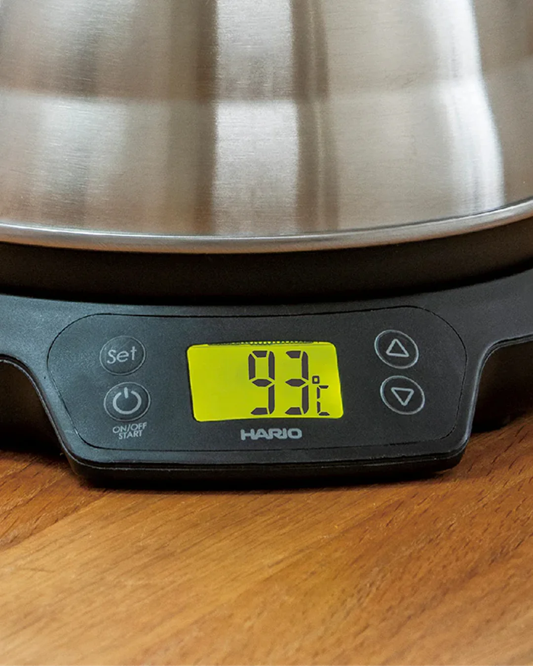 V60 Power Kettle with Temperature Adjustment - Image 2