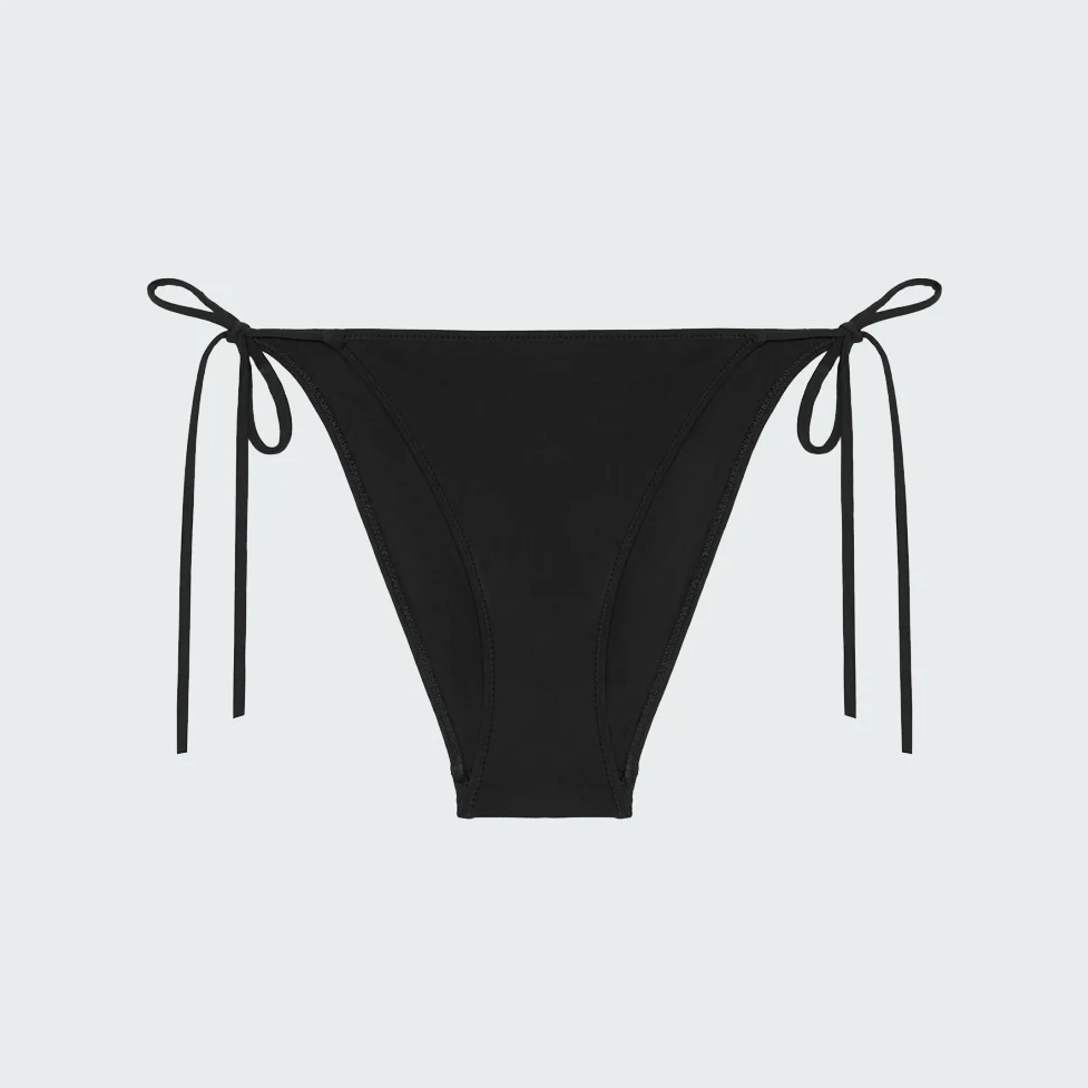 Venti Triangle Bottom | Black