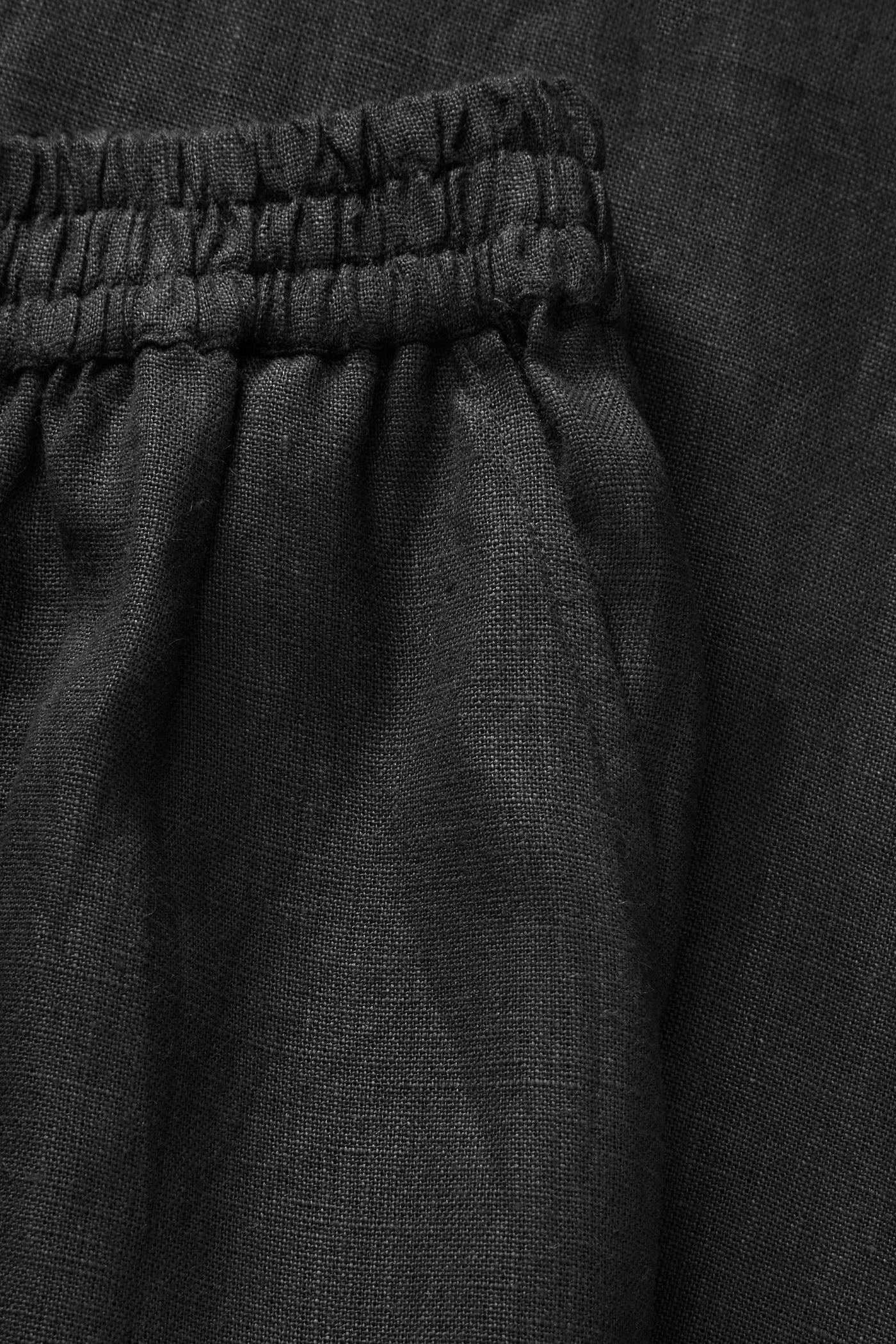 Vetiver Pants | Black - Image 2