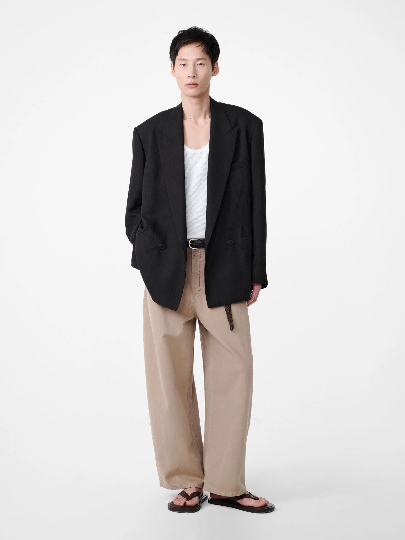 Paolo Denim Pant | Parcel - Image 2