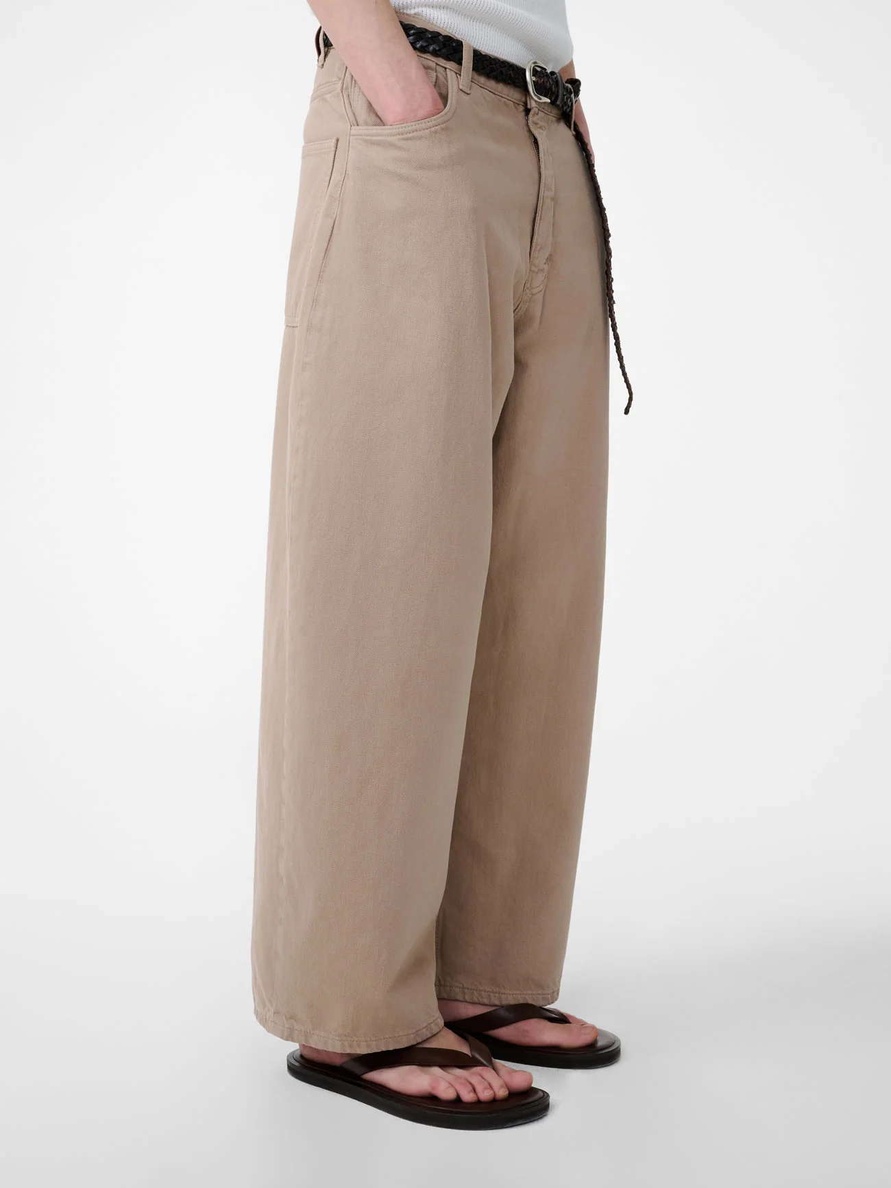 Paolo Denim Pant | Parcel - Image 3