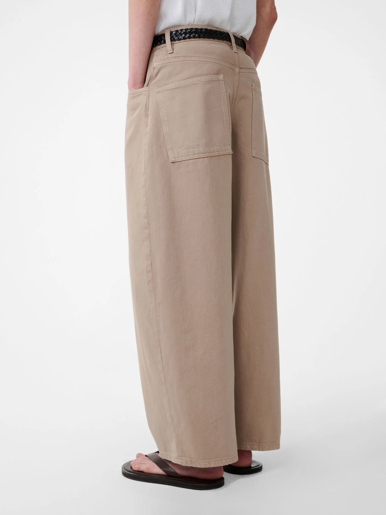 Paolo Denim Pant | Parcel - Image 4