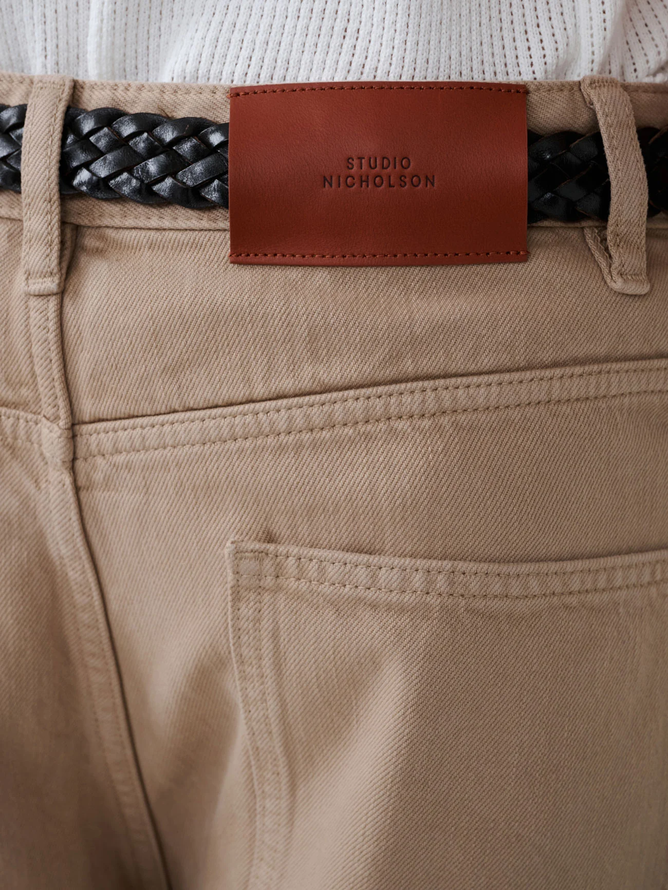 Paolo Denim Pant | Parcel - Image 5