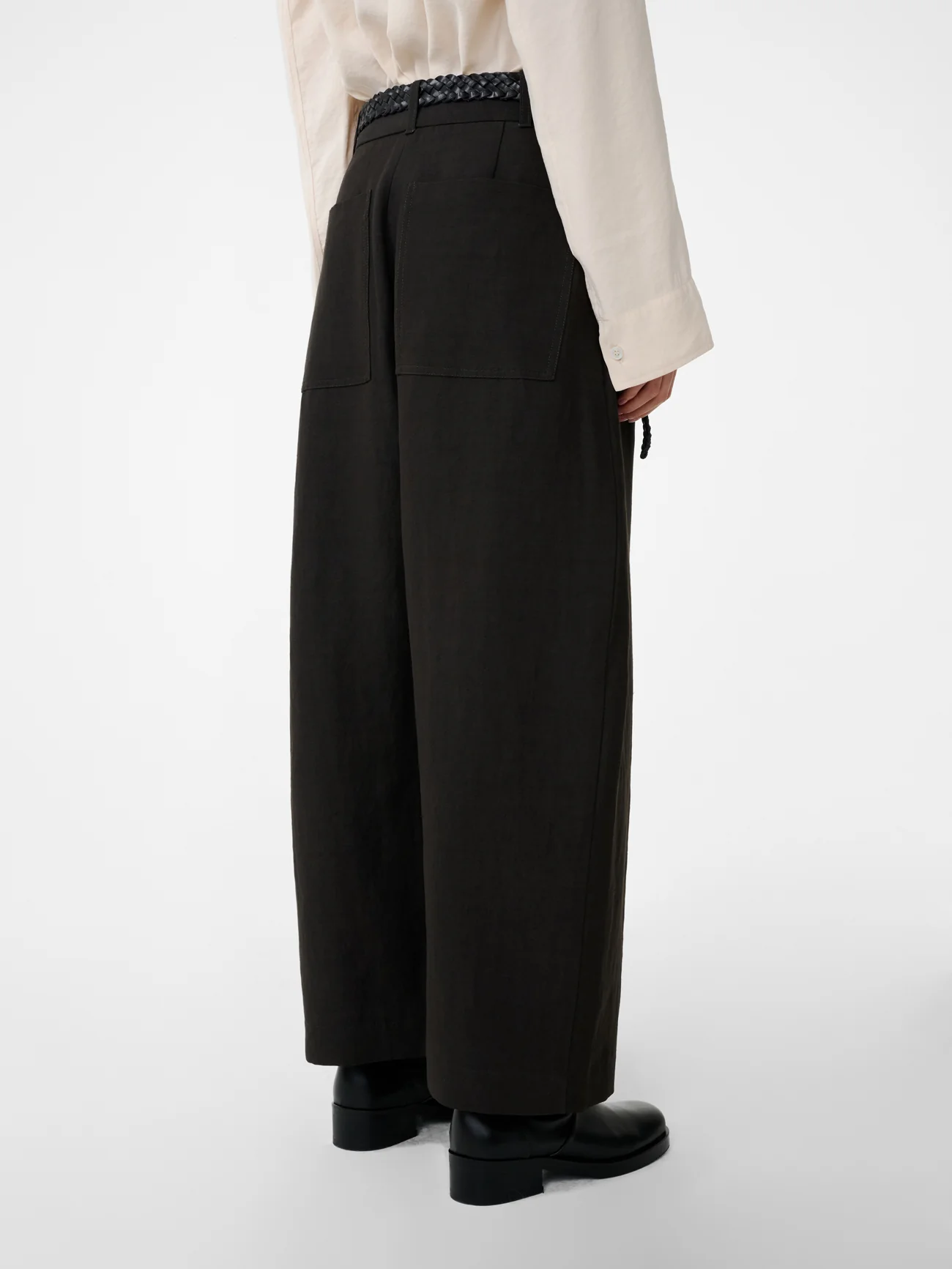 Chalco Pant | Black Grape - Image 3
