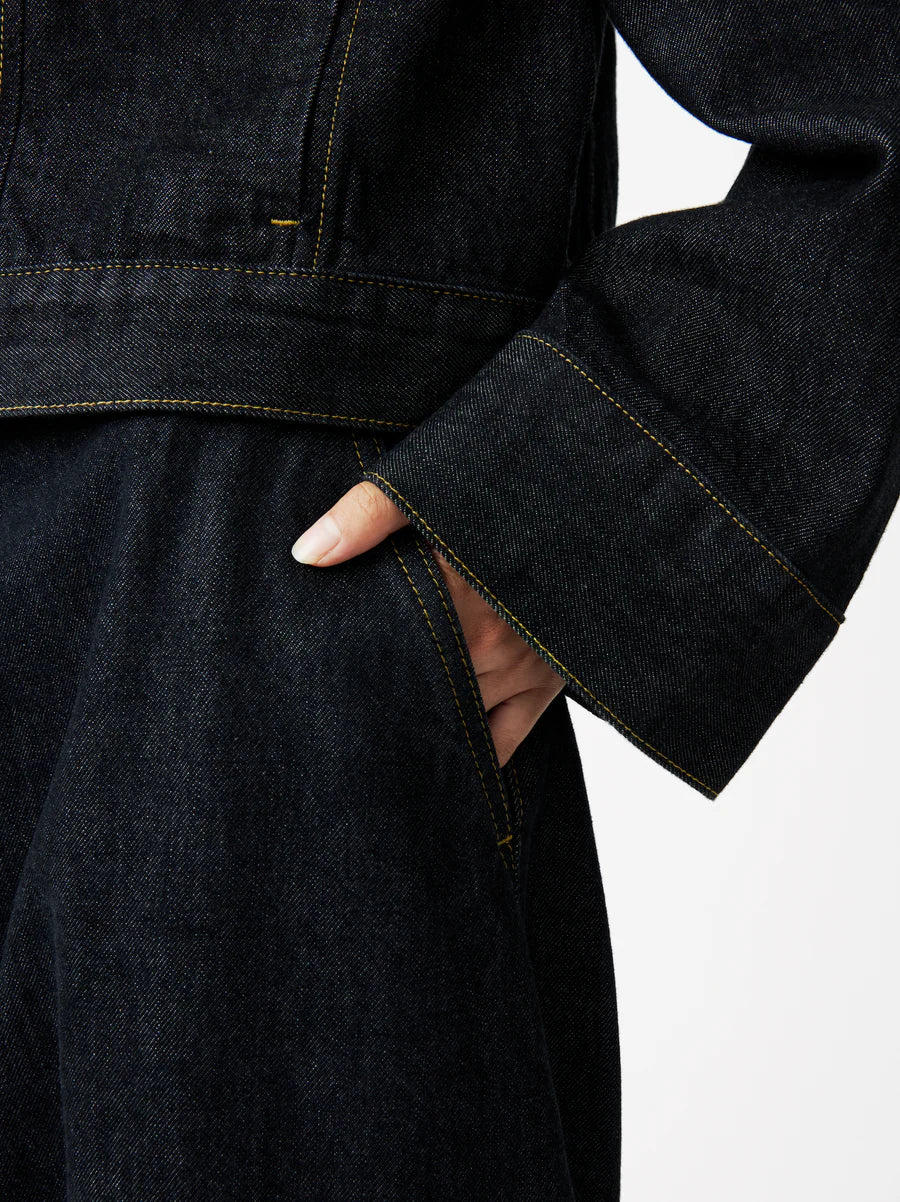 Chalco Denim Pant | Black - Image 6