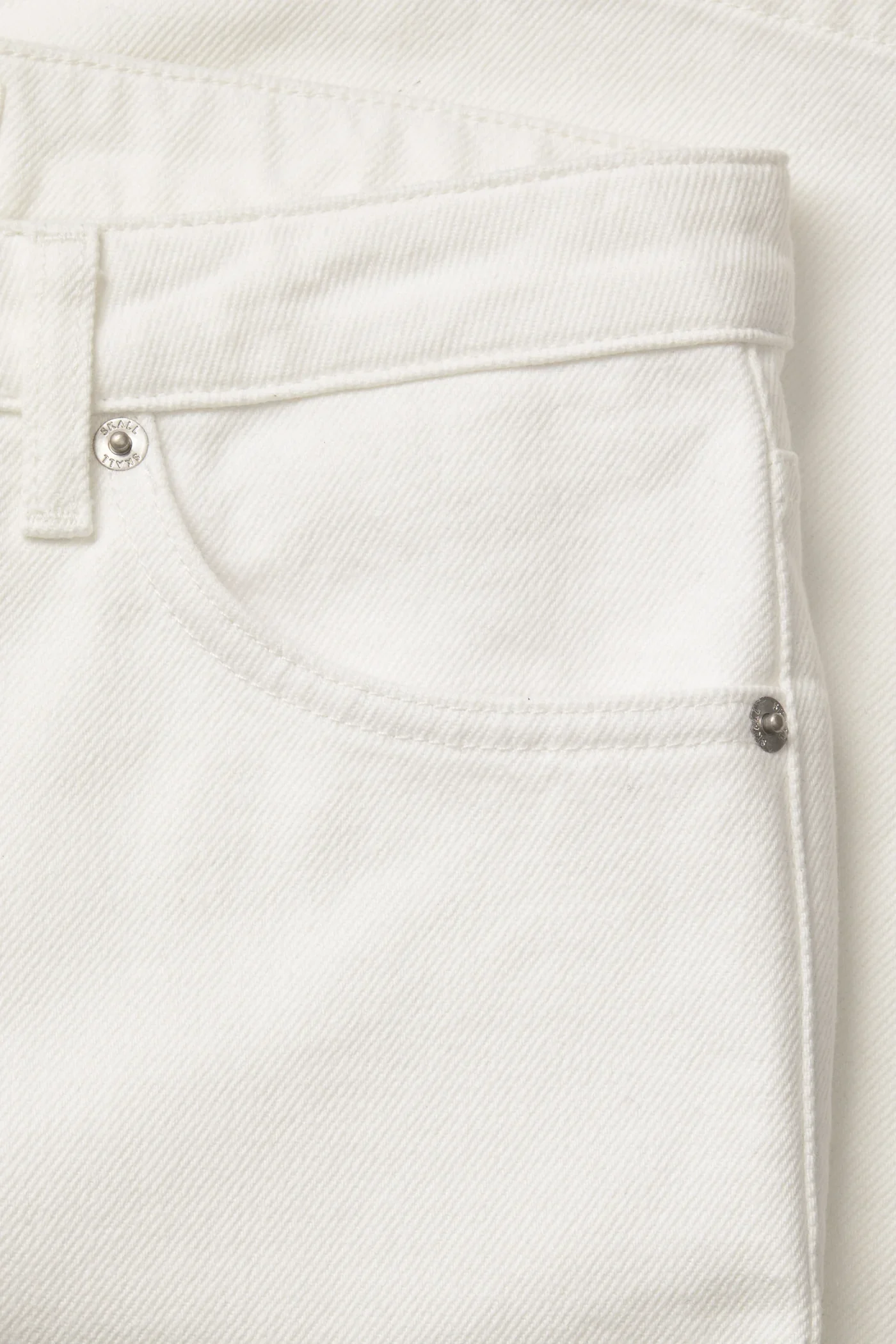 Wilson Shorts | Off White - Image 5