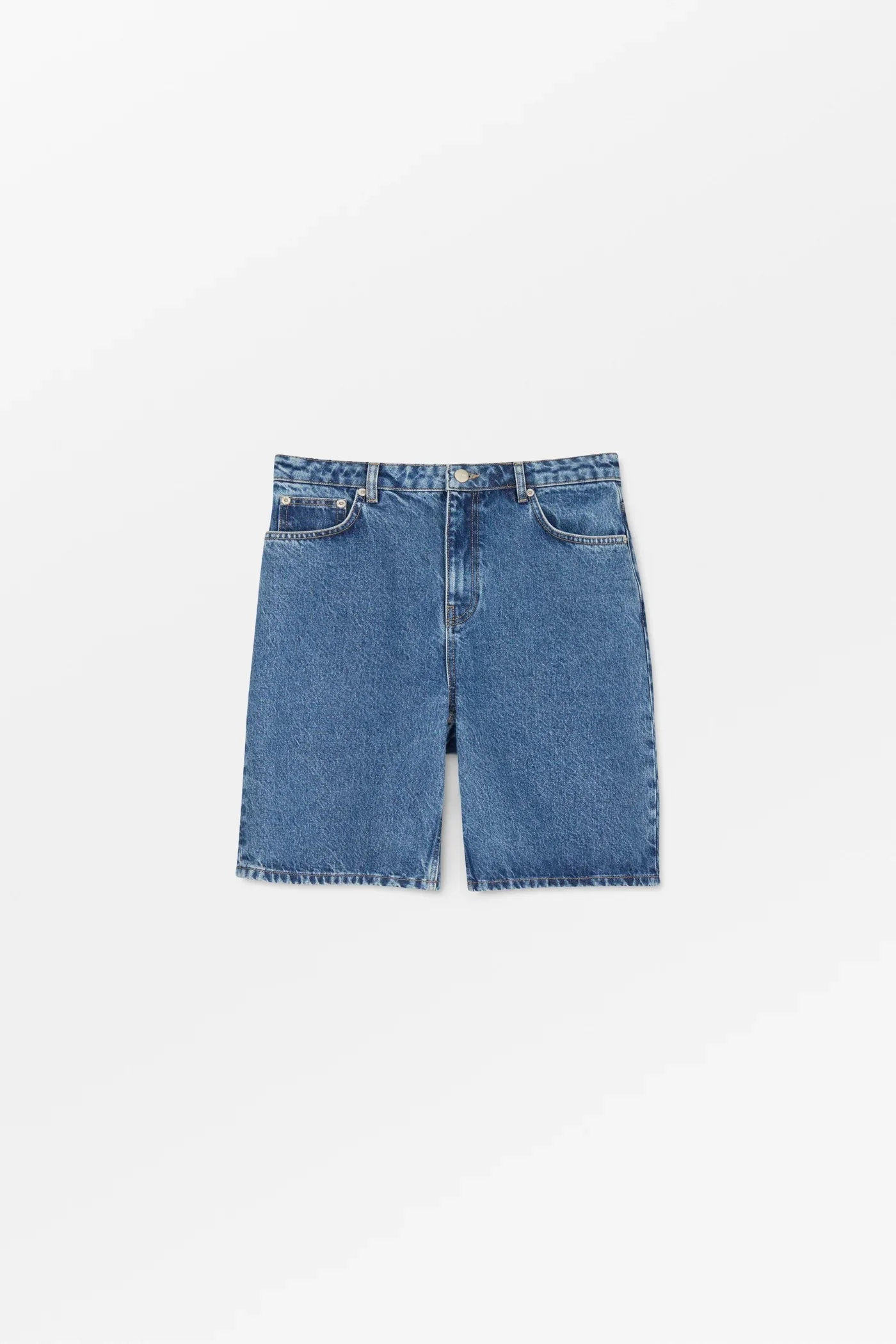 Wilson Shorts | Slouchy Blue